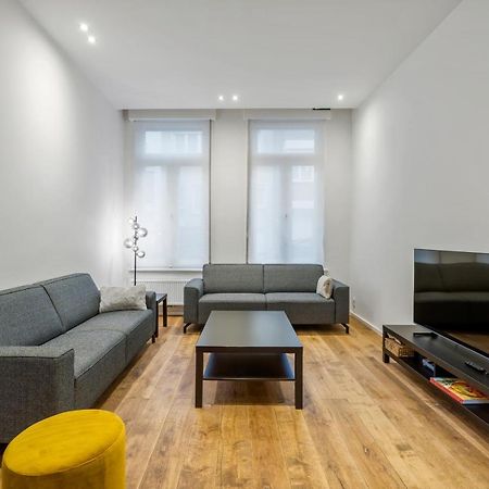 Seaside 27 - De Perfecte Familie Vakantiewoning Aan Zee Voor 10P Blankenberge Ngoại thất bức ảnh