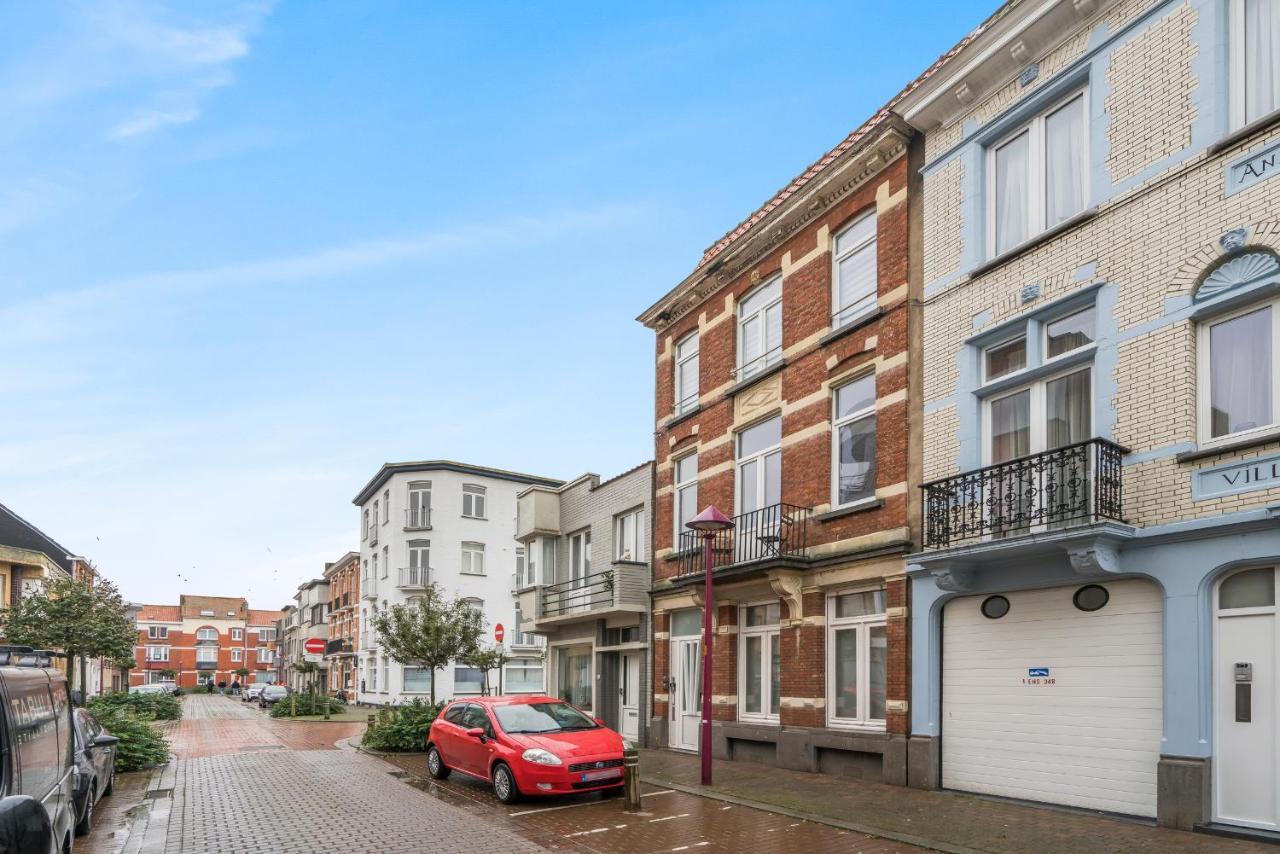 Seaside 27 - De Perfecte Familie Vakantiewoning Aan Zee Voor 10P Blankenberge Ngoại thất bức ảnh