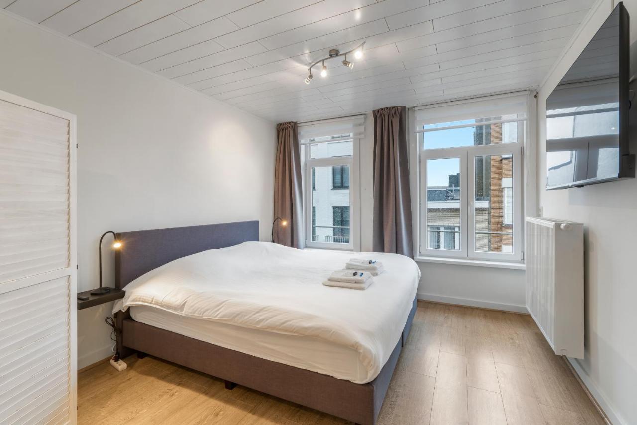 Seaside 27 - De Perfecte Familie Vakantiewoning Aan Zee Voor 10P Blankenberge Ngoại thất bức ảnh