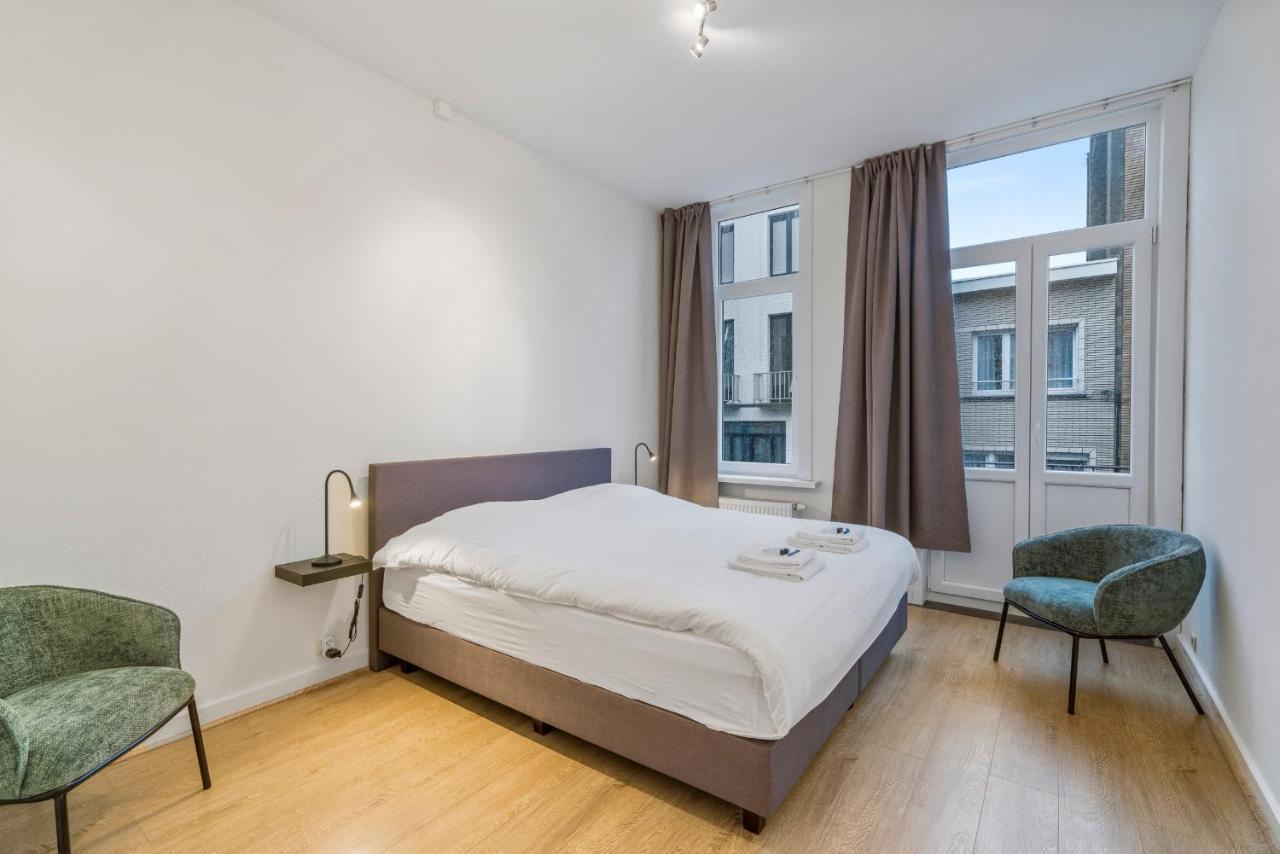 Seaside 27 - De Perfecte Familie Vakantiewoning Aan Zee Voor 10P Blankenberge Ngoại thất bức ảnh