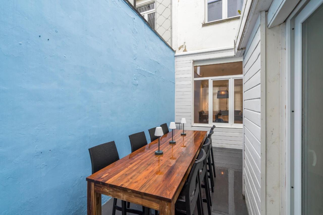 Seaside 27 - De Perfecte Familie Vakantiewoning Aan Zee Voor 10P Blankenberge Ngoại thất bức ảnh