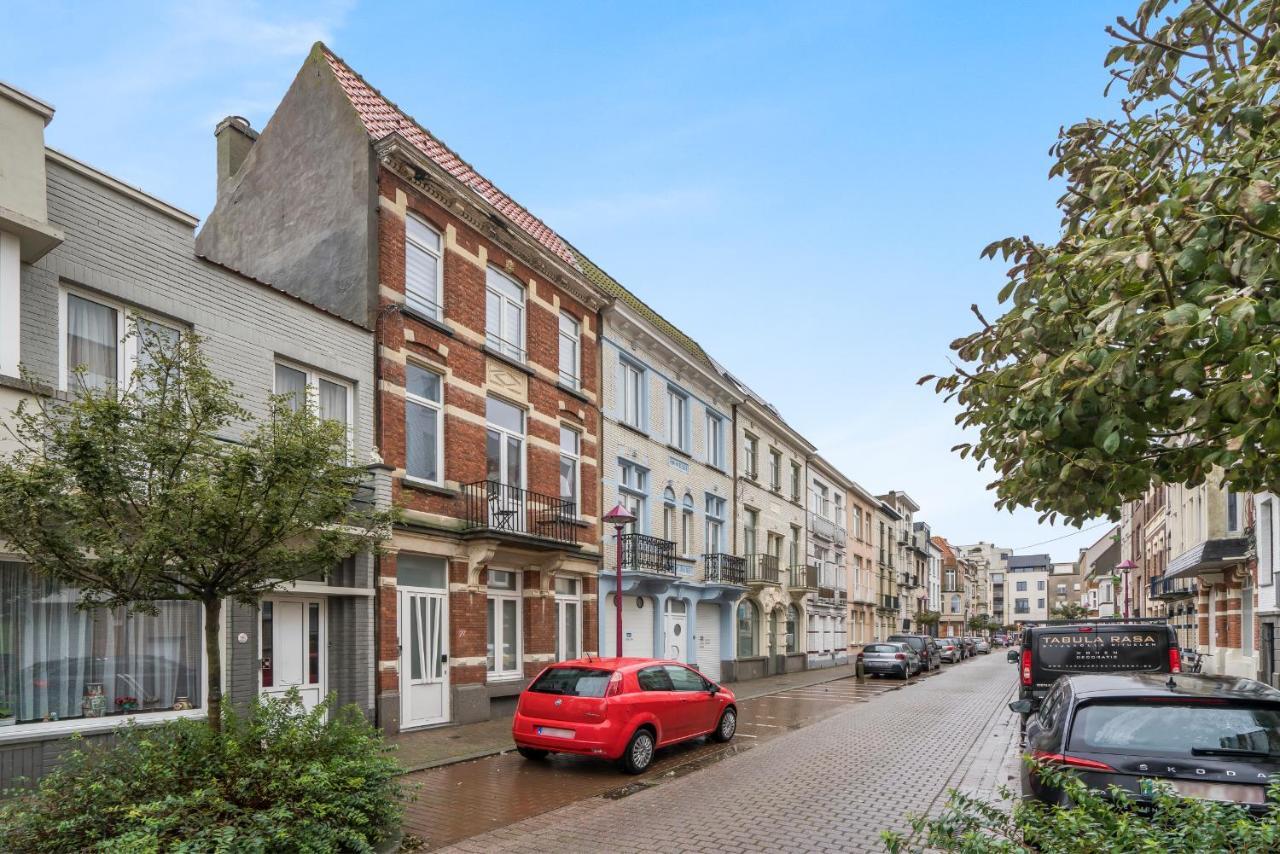 Seaside 27 - De Perfecte Familie Vakantiewoning Aan Zee Voor 10P Blankenberge Ngoại thất bức ảnh